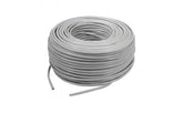 D Link Ncb C6ugryr 100 Cat6 Utp 23 Awg Cable ,grey 100m/roll